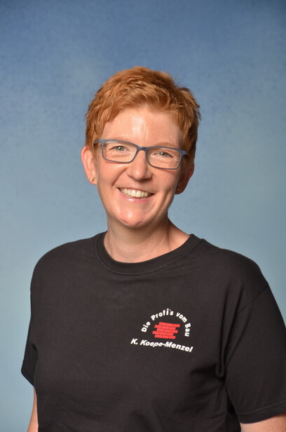 Kirsten Koepe-Menzel - Büroteam