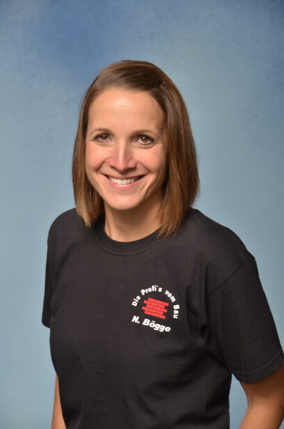 Nicole Bögge - Büroteam